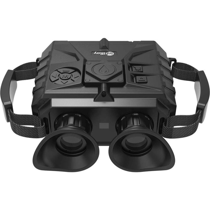 Тепловизионный гибридный бинокль IRAY XFUSE PT-HD FPTHD